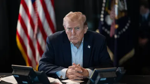 El presidente Donald Trump estuvo con Lionel Messi en La Casa Blanca / FB: @WhiteHouse