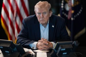¿Donald Trump fue hospitalizado en Walter Reed? Esto es lo que dice la Casa Blanca sobre su salud