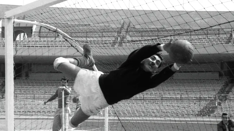 Antonio "La Tota" Carbajal | MEXSPORT