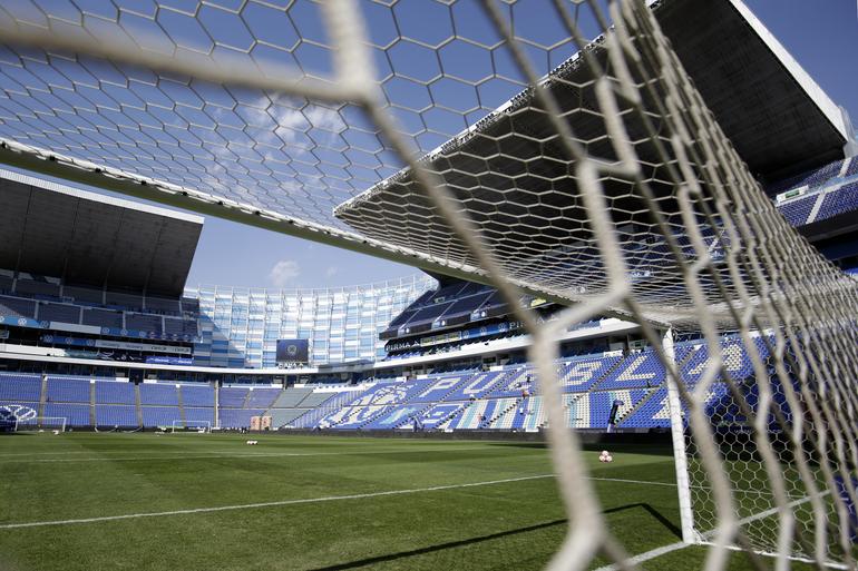 El duelo del líder se juega en suelo poblano | Imago7