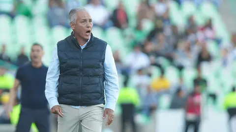 Sergio Bueno, DT del Mazatlán l IMAGO7