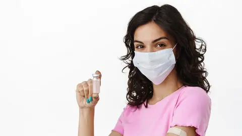 La vacuna fue desarrollada por la biofarmacéutica Takeda Pharmaceutical Company / FREEPIK