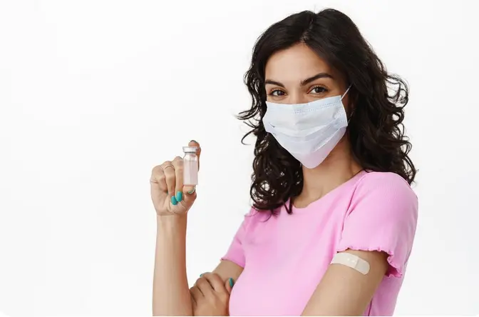 La vacuna fue desarrollada por la biofarmacéutica Takeda Pharmaceutical Company / FREEPIK
