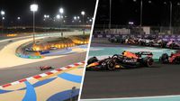F1: GP de Bahréin y Arabia Saudita en riesgo por el conflicto con Irán