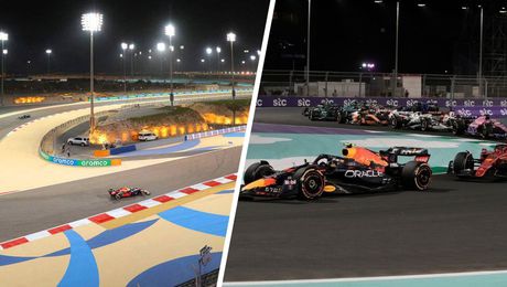 F1: GP de Bahréin y Arabia Saudita en riesgo por el conflicto con Irán