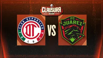 ¿Cuándo y dónde ver el Toluca vs FC Juárez de la J10?