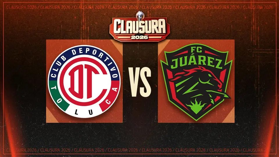 ¿Cuándo y dónde ver el Toluca vs FC Juárez de la J10?