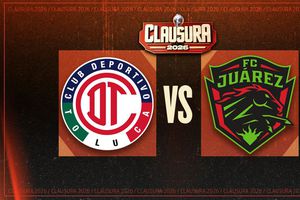¿Cuándo y dónde ver el Toluca vs FC Juárez de la J10?