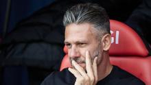 Martín Demichelis protagoniza fuerte discusión con reportero: "ocúpate de lo tuyo y yo de lo mío"