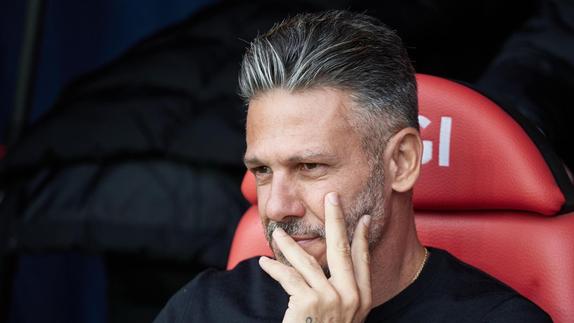 Demichelis desciende pese a victoria; el ex Liga MX no logró salvar la categoría