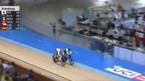 Copa del Mundo de Ciclismo de Pista 2026 l CAPTURA