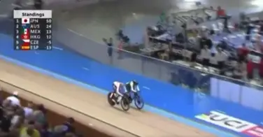 Copa del Mundo de Ciclismo de Pista 2026 l CAPTURA