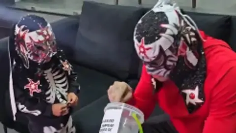 Penta Zero Miedo cumple sueño de niño l CAPTURA