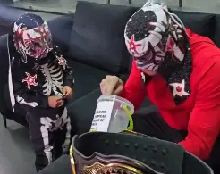 Penta Zero Miedo cumple sueño de niño l CAPTURA