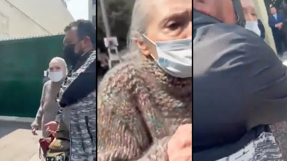 VIDEO: Encaran a Flor “N” tras salir del juzgado; vecinos exigen justicia por perritos envenenados
