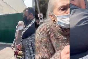 VIDEO: Encaran a Flor “N” tras salir del juzgado; vecinos exigen justicia por perritos envenenados