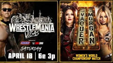 Las mejores luchas de WrestleMania 42 Noche 1 | WWE