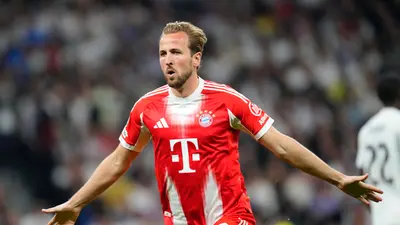 Kane responde con severidad a las quejas del Real Madrid sobre el arbitraje
