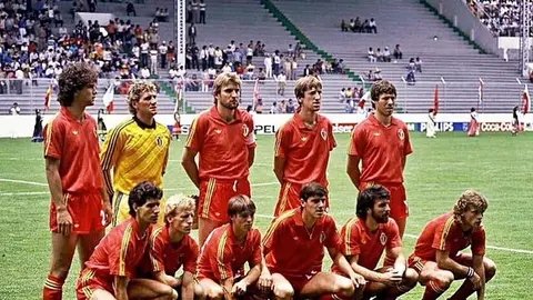 Bélgica 1986 |