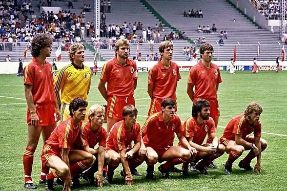 Bélgica 1986 |