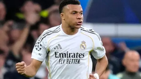 Mbappé promete títulos ‘pronto’ tras eliminación en Champions