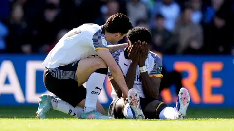 Patrick Agyemang | AP