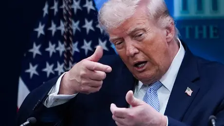 Trump lanza amenaza a Irán: “Una civilización morirá esta noche”