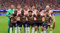 ¡Adiós Mundial! Estados Unidos pierde a delantero por grave lesión