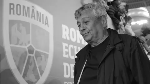 Fallece Mircea Lucescu entrenador de la selección rumana