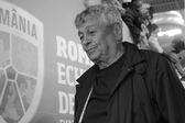 Lucescu entrenador de Rumania falleció a los 80 años | INSTAGRAM @echipanationala