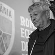Lucescu entrenador de Rumania falleció a los 80 años | INSTAGRAM @echipanationala
