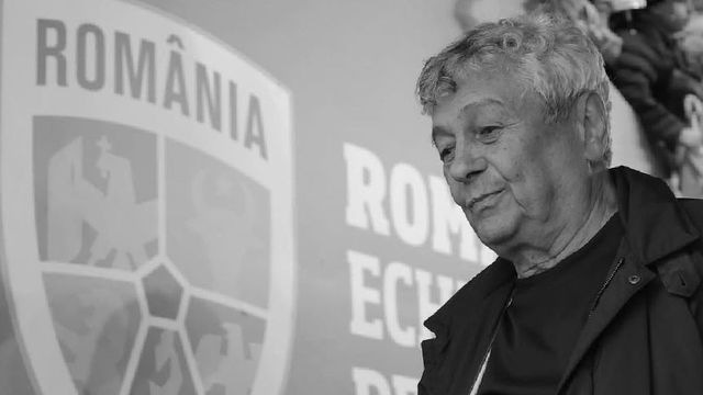Lucescu entrenador de Rumania falleció a los 80 años | INSTAGRAM @echipanationala