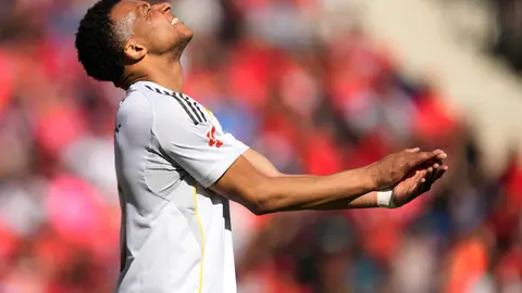 Kylian Mbappé está de regreso en el once titular | AP