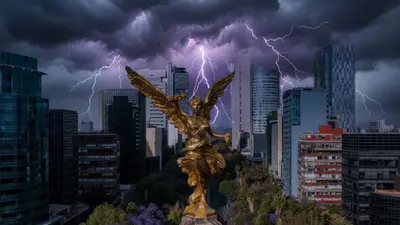 ¿Qué hacer durante una tormenta eléctrica? Guía clave para protegerte y salvar tu vida