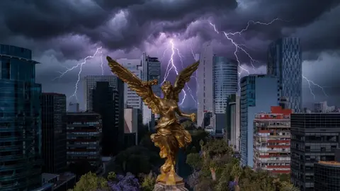 ¿Qué hacer durante una tormenta eléctrica? Guía clave para protegerte y salvar tu vida