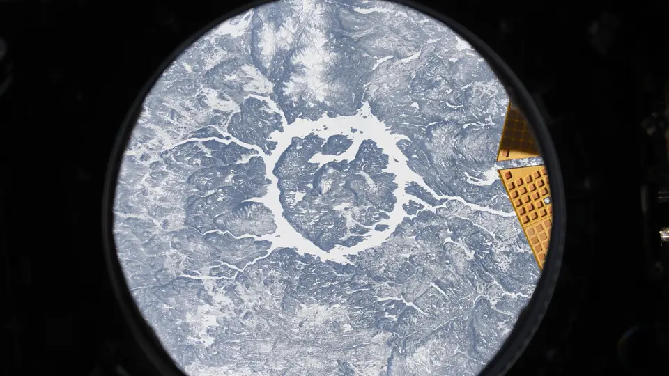 La misión Artemis II marca el regreso de astronautas a la órbita lunar tras más de 50 años./ X: @Astro_ChrisW