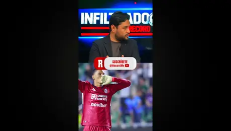 Cruz Azul le tiene que regresar la titularidad a Kevin Mier