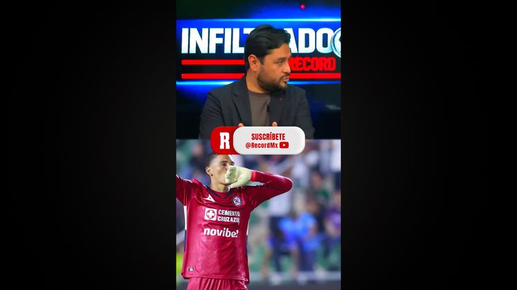 Cruz Azul le tiene que regresar la titularidad a Kevin Mier