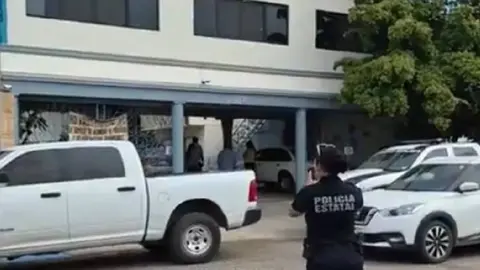 Se realizó un cateo en tres domicilio de Hermosillo, Sonora/X: @solangelochoa