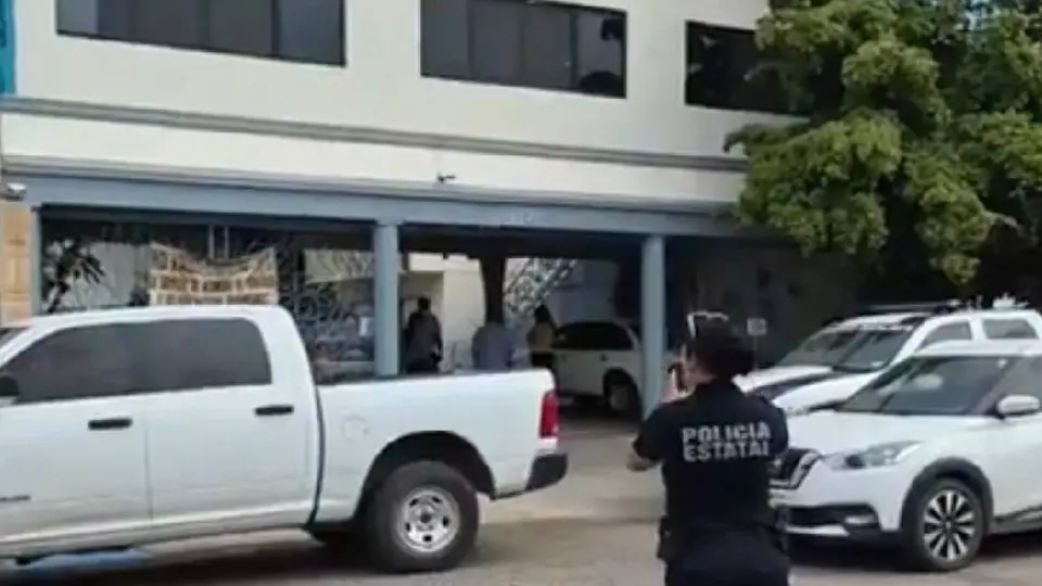 Se realizó un cateo en tres domicilio de Hermosillo, Sonora/X: @solangelochoa