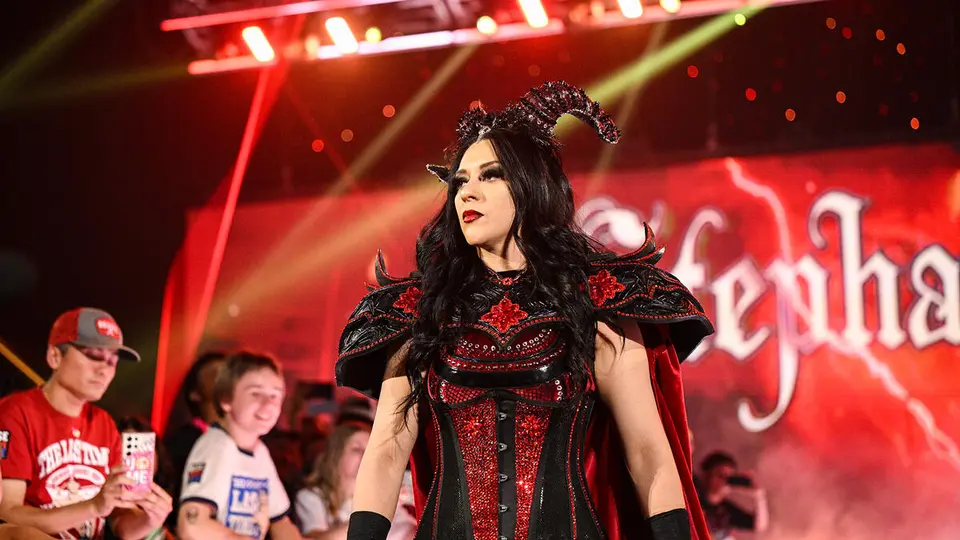 Stephanie Vaquer ha sido un ejemplo de superación para las mujeres del mundo | wwe.com