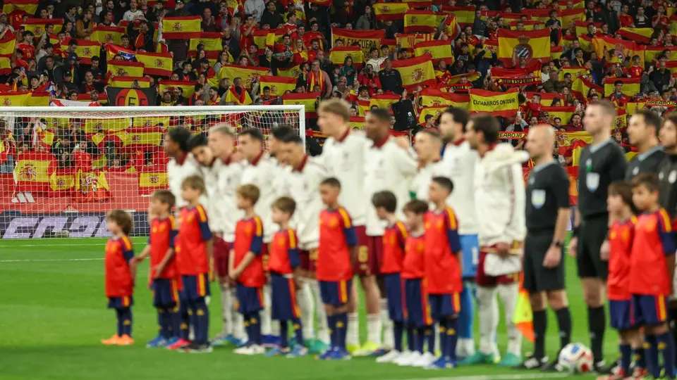 ¡Como a México! FIFA abrió un expediente contra España por cánticos racistas en amistoso ante Egipto