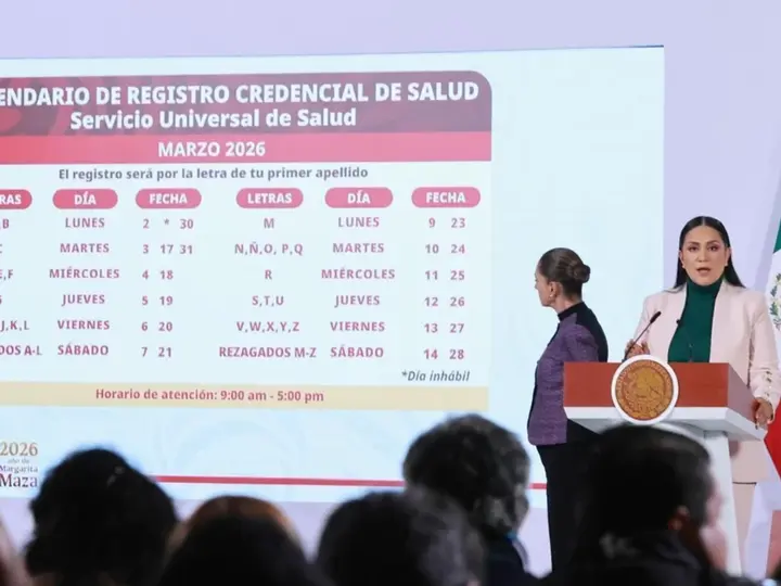 Entre los requisitos destacan INE, CURP y comprobante de domicilio para completar el trámite./ X