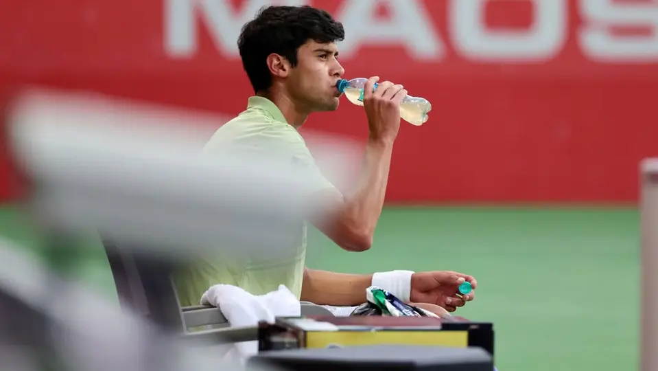 Rodrigo Pacheco es otro de los mexicanos que participa en el torneo | IG: @rodri_pachecoo