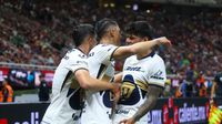 ¿Buen augurio? Pumas invicto ante los ‘grandes’ en el Clausura 2026; la última vez que pasó llegó a la Final
