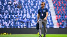 ¿Iván Alonso viajó con Cruz Azul para el partido de la Copa de Campeones Concacaf?