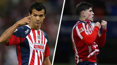 Jared Borgetti pide no caer en comparaciones exageradas con la Hormiga González