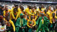 Medio francés apunta detalles sobre la polémica de la Copa Africana entre Senegal y Marruecos