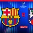 Barcelona vs Atlético de Madrid UEFA Champions League Cuartos de Final Ida