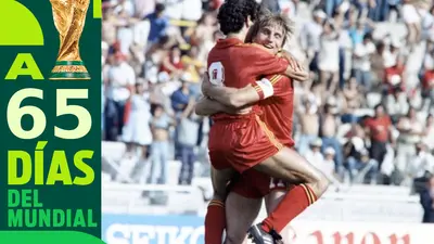 A 65 días del Mundial:  La Casa Hogar Diablos Rojos de Bélgica que nació en México 1986